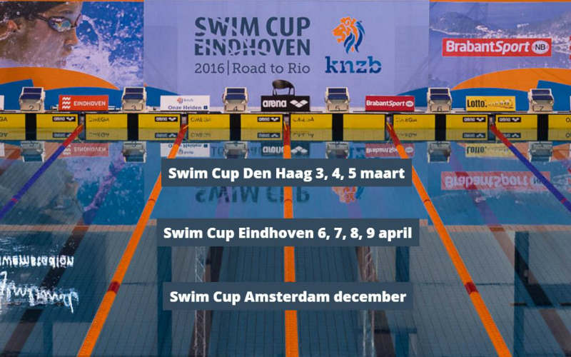 Swim Cup Data 2017